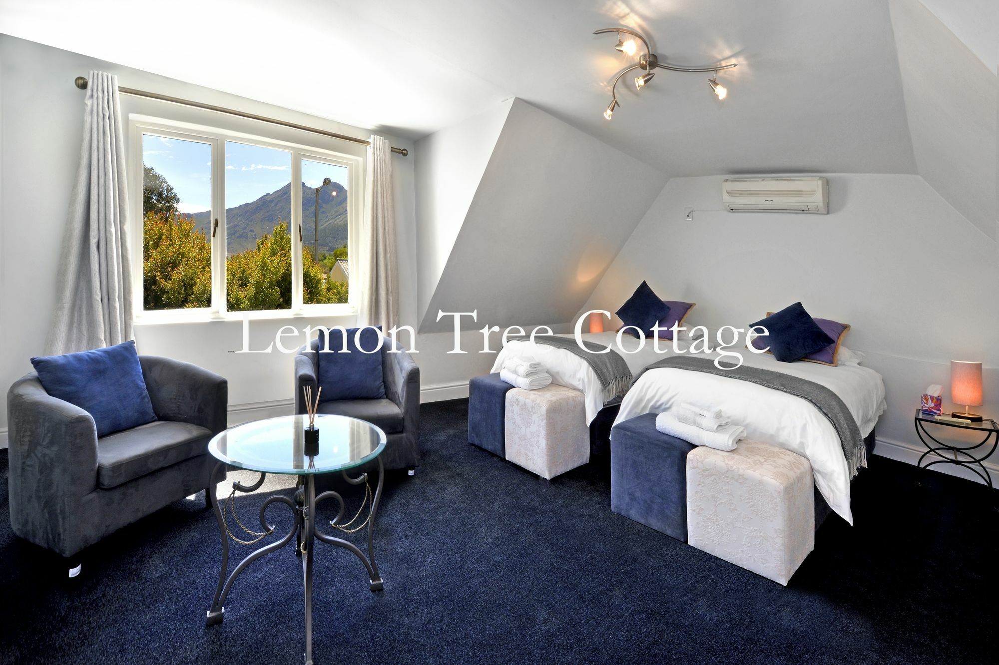 Lemon Tree Cottage Self Catering فرانستشوك المظهر الخارجي الصورة