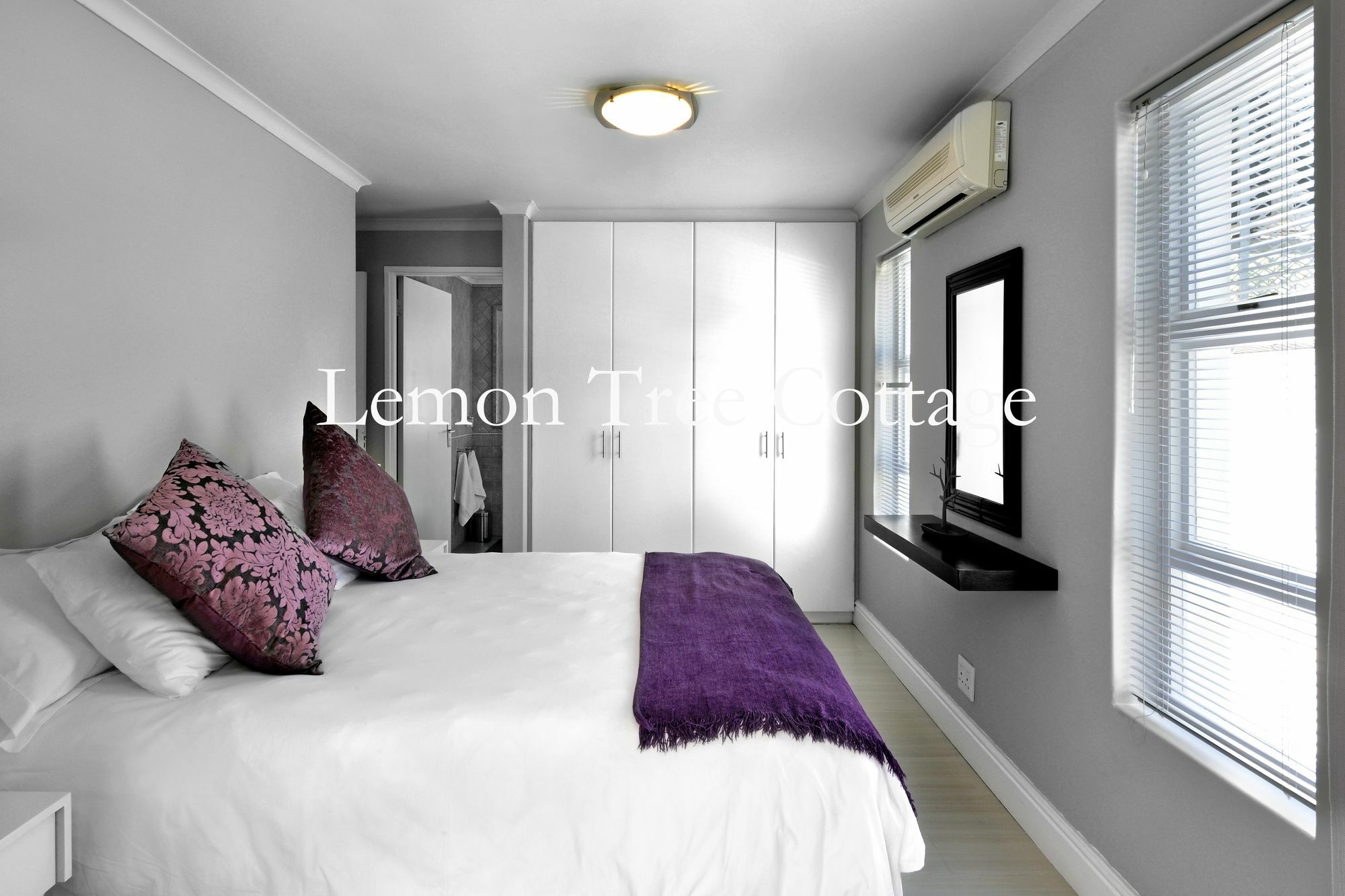 Lemon Tree Cottage Self Catering فرانستشوك المظهر الخارجي الصورة