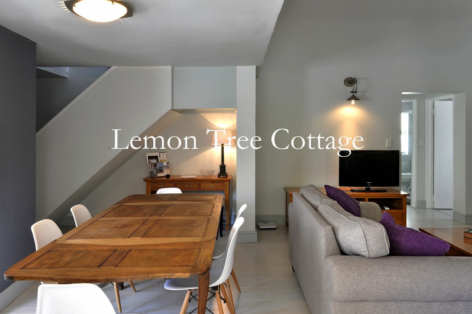 Lemon Tree Cottage Self Catering فرانستشوك المظهر الخارجي الصورة