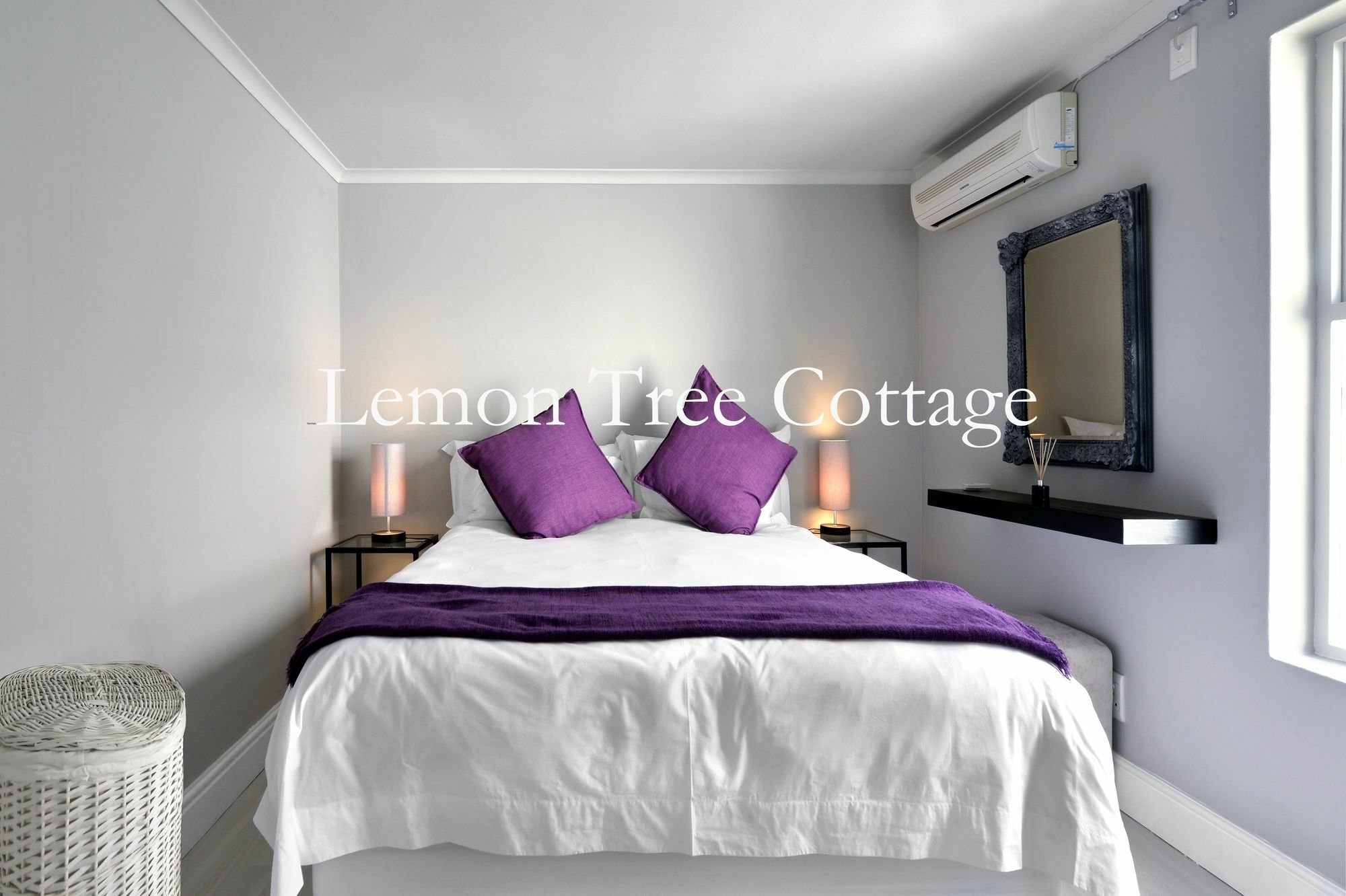 Lemon Tree Cottage Self Catering فرانستشوك المظهر الخارجي الصورة