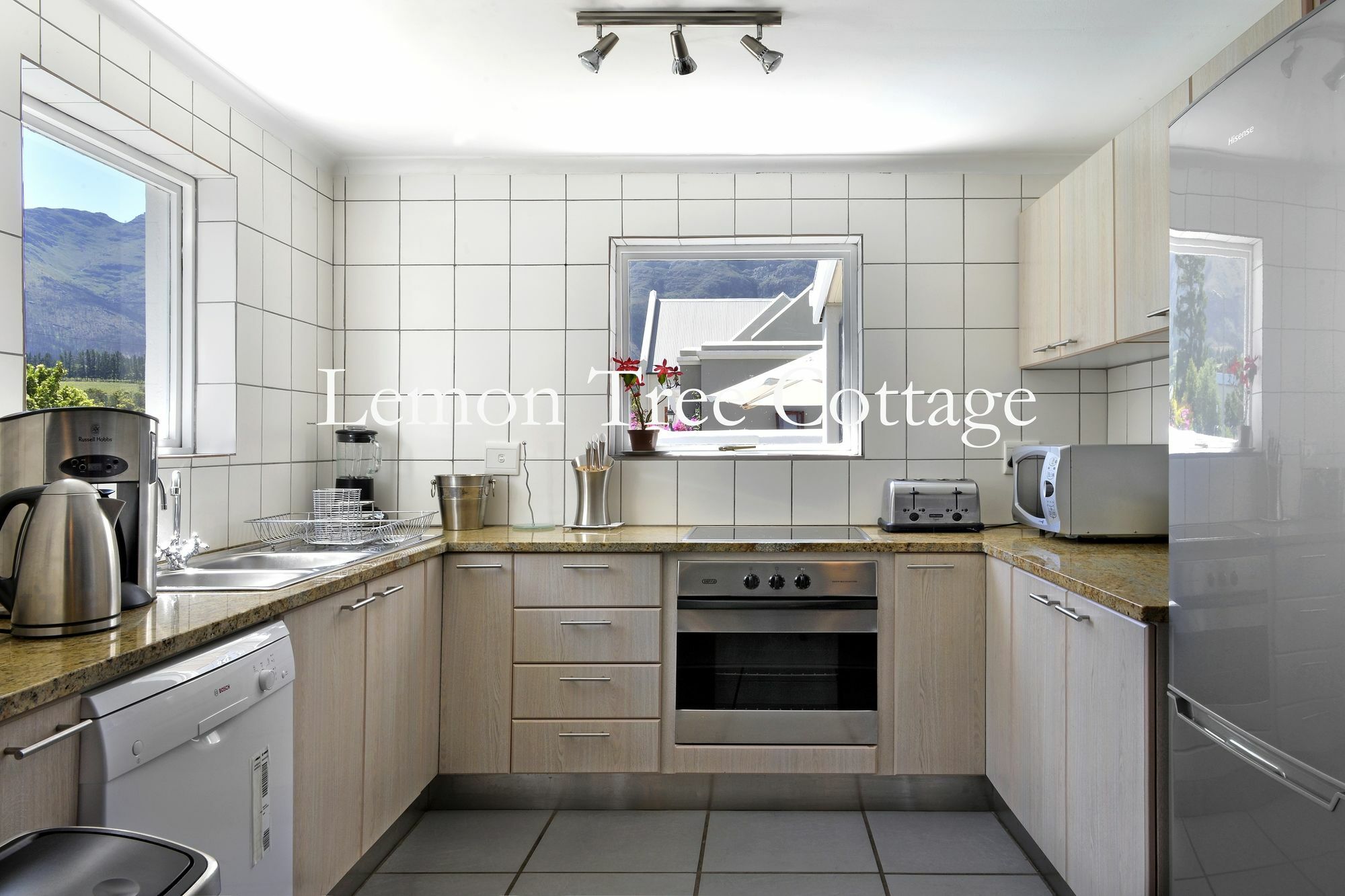 Lemon Tree Cottage Self Catering فرانستشوك المظهر الخارجي الصورة