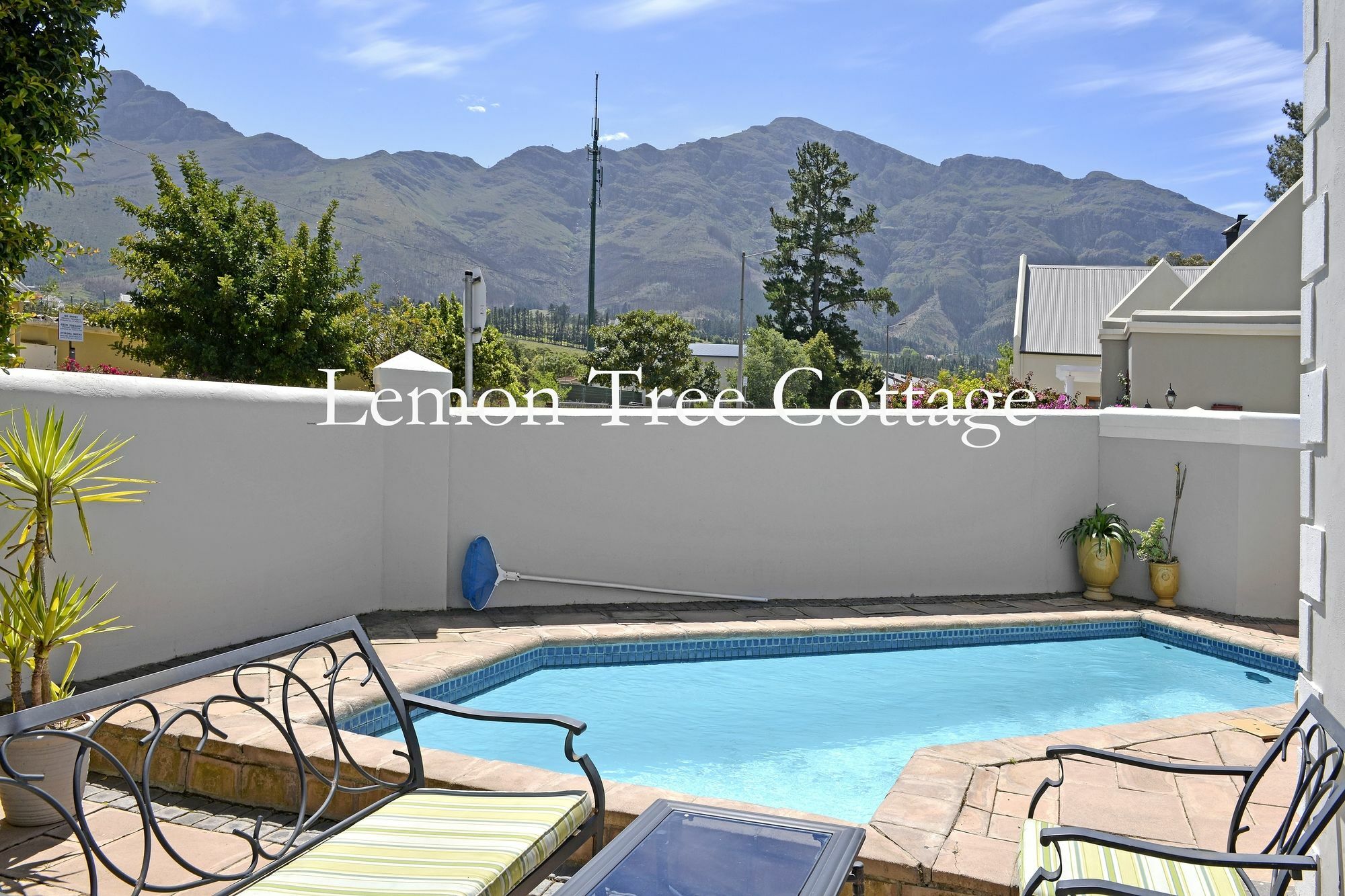 Lemon Tree Cottage Self Catering فرانستشوك المظهر الخارجي الصورة