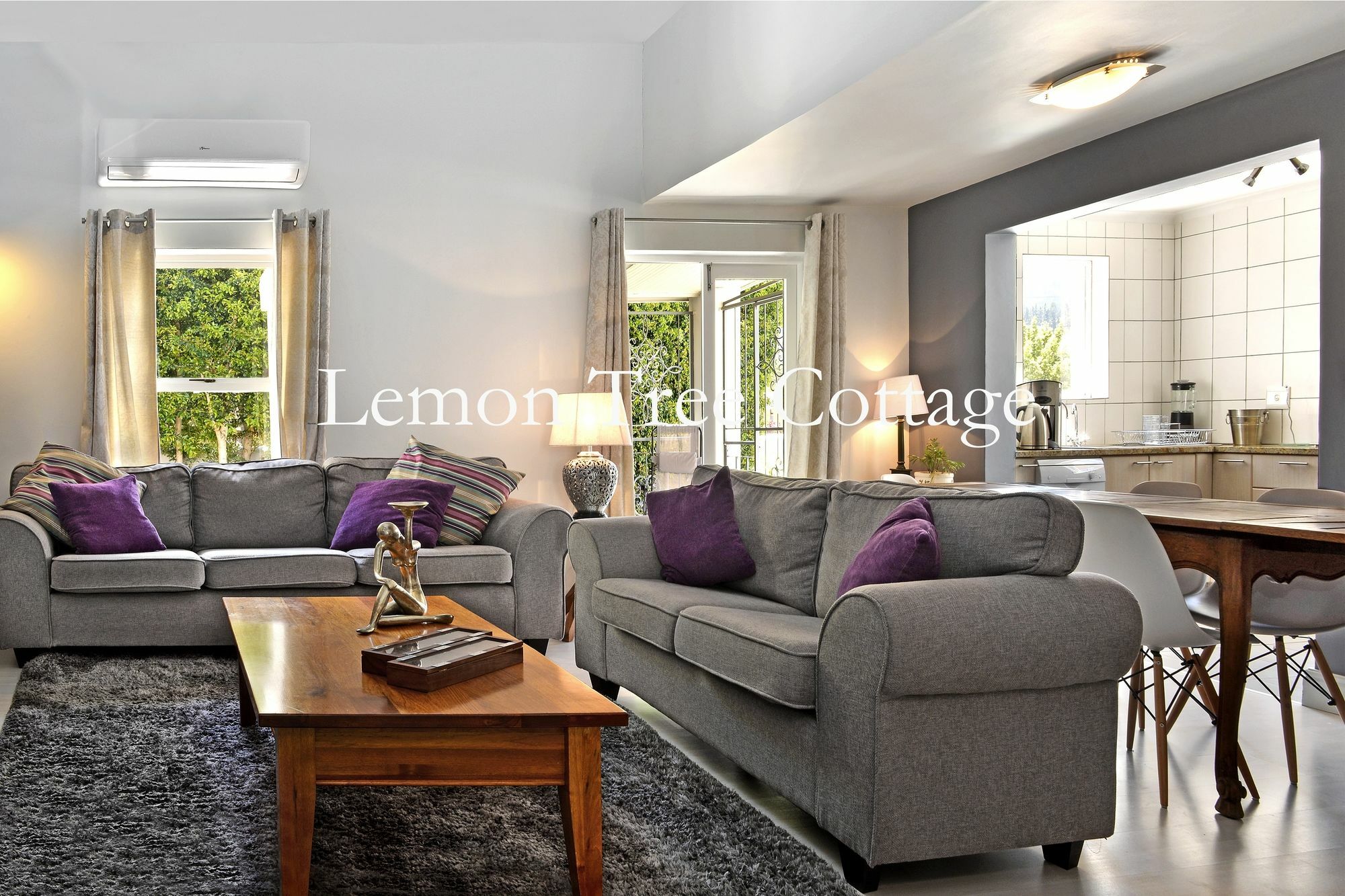 Lemon Tree Cottage Self Catering فرانستشوك المظهر الخارجي الصورة