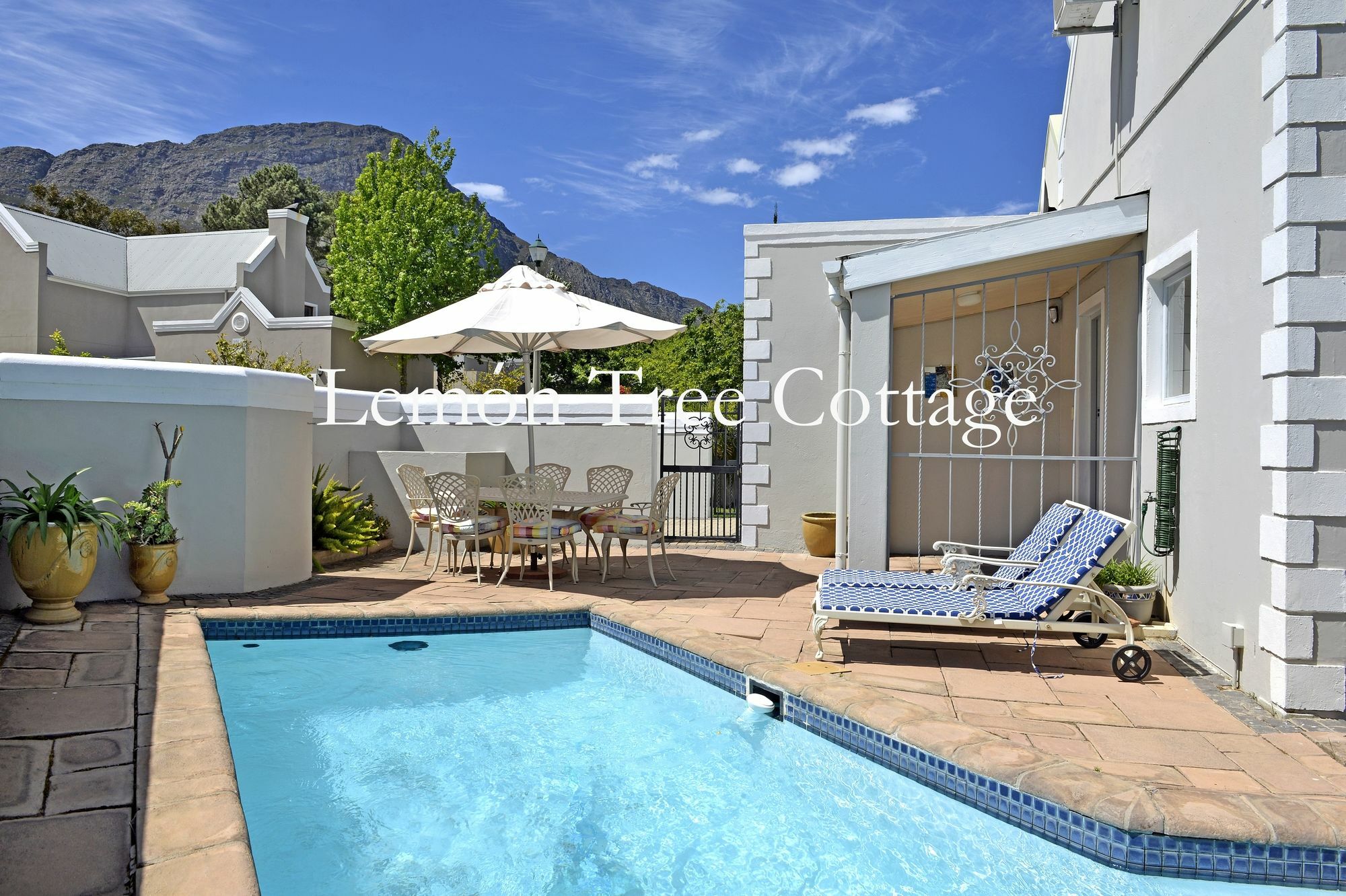 Lemon Tree Cottage Self Catering فرانستشوك المظهر الخارجي الصورة